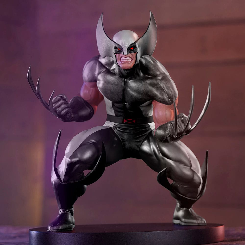 Marvel Gamerverse Classics PVC Statue 1/10 Wolverine (X-Force Edition) 15 cm 0712179860278