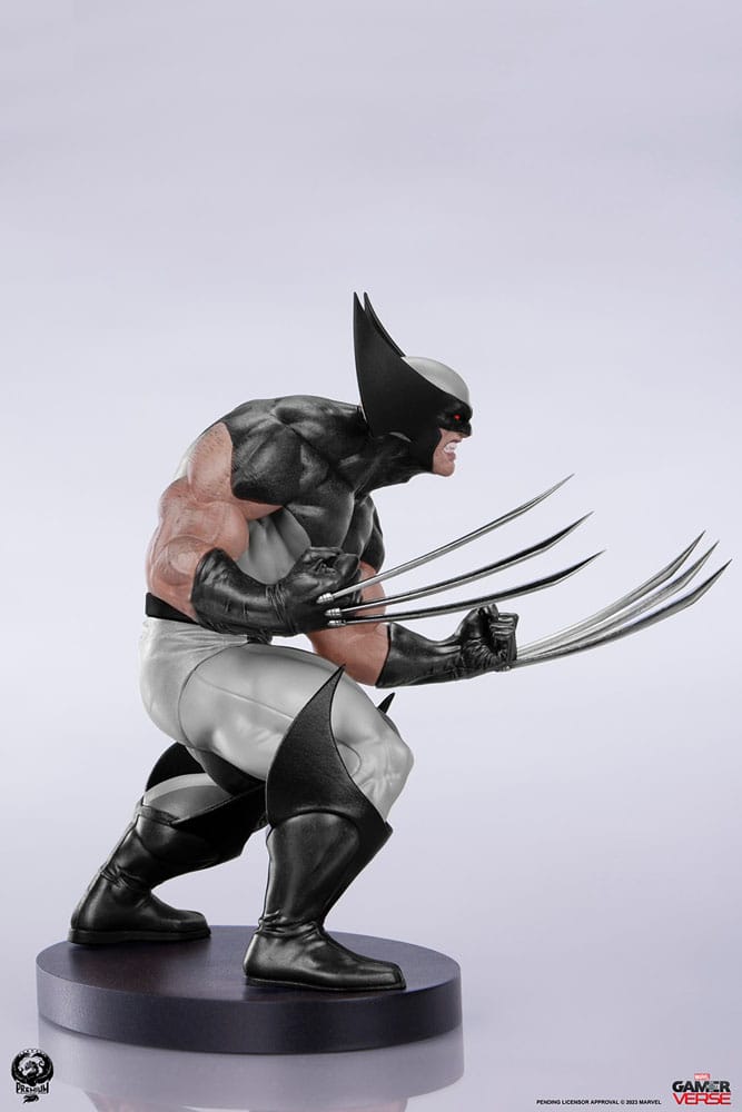 Marvel Gamerverse Classics PVC Statue 1/10 Wolverine (X-Force Edition) 15 cm 0712179860278