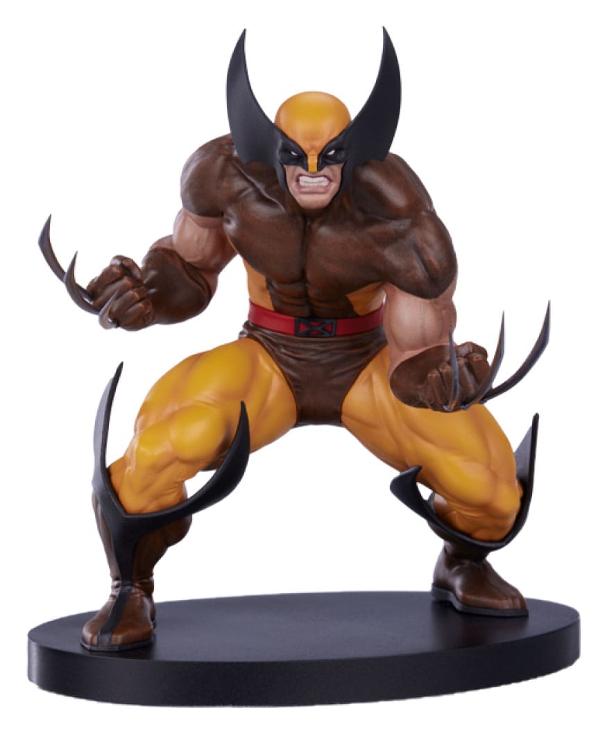 Marvel Gamerverse Classics PVC Statue 1/10 Wolverine (Classic Edition) 15 cm 0712179860261