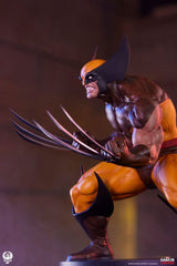 Marvel Gamerverse Classics PVC Statue 1/10 Wolverine (Classic Edition) 15 cm 0712179860261