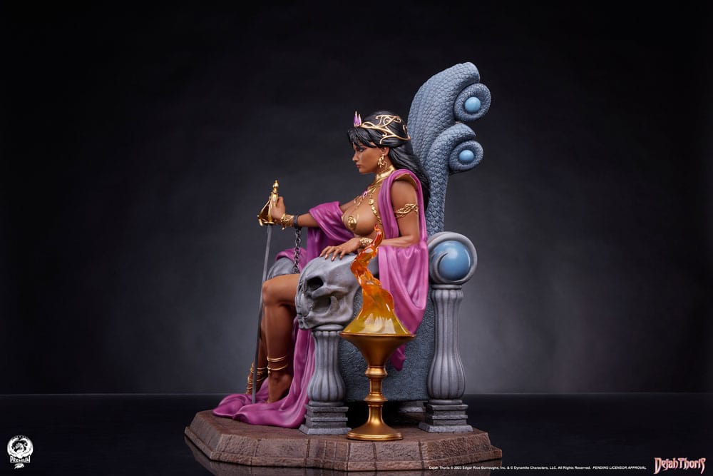 Warlord of Mars Statue 1/4 Dejah Thoris 43 cm 0783214377945