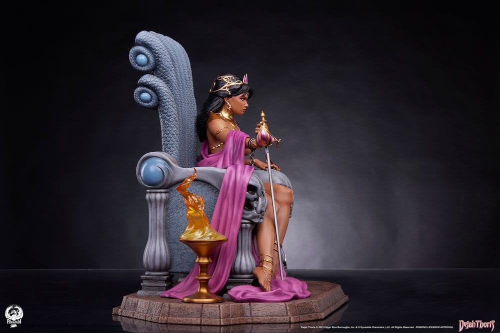 Warlord of Mars Statue 1/4 Dejah Thoris 43 cm 0783214377945