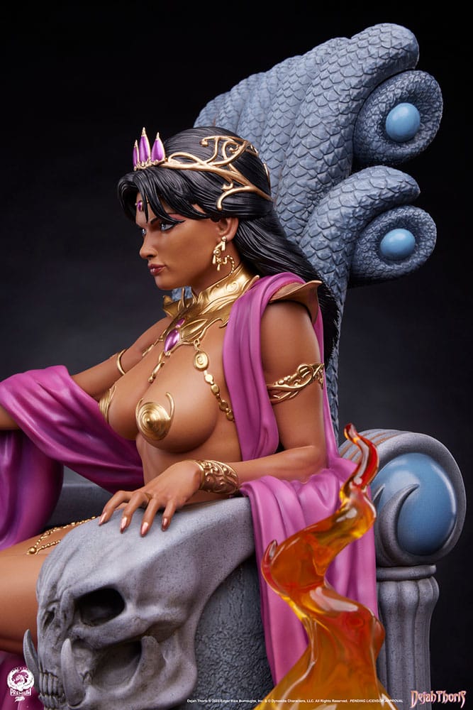 Warlord of Mars Statue 1/4 Dejah Thoris 43 cm 0783214377945