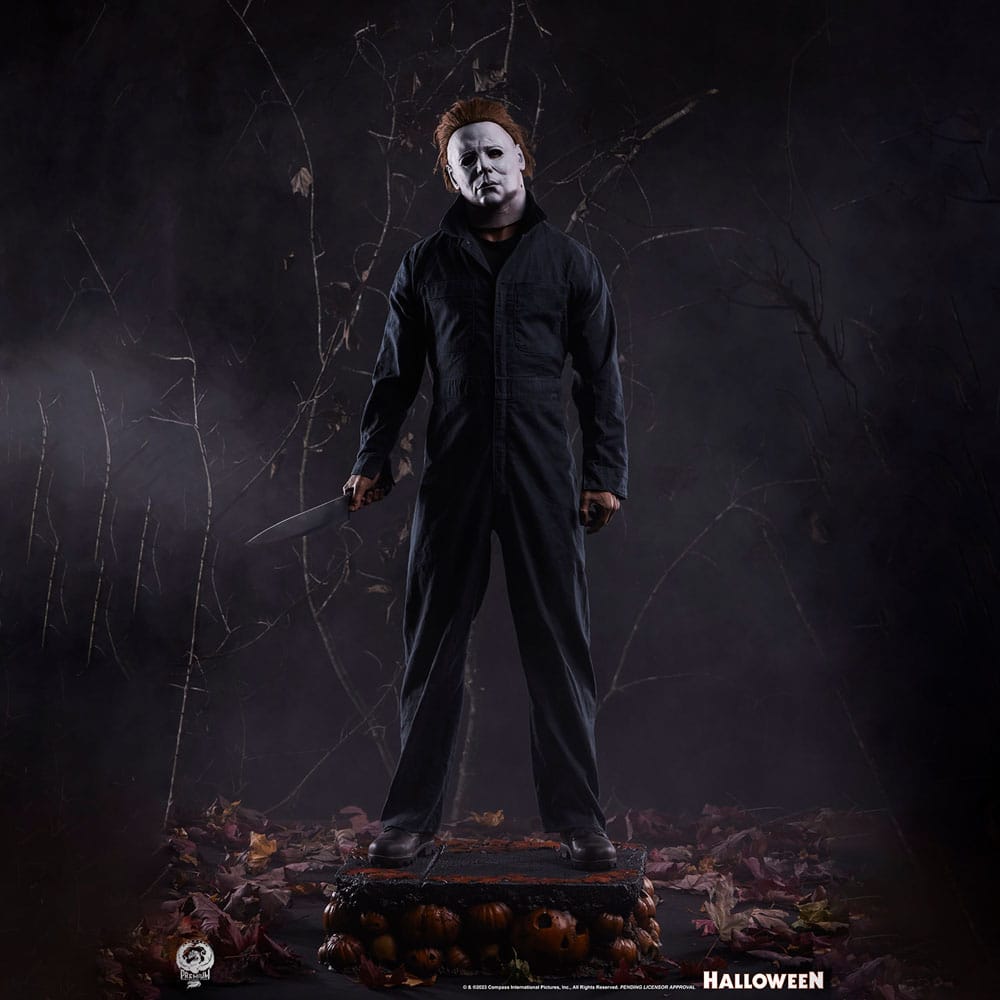 Halloween 1978 Statue 1/2 Michael Myers 103 c 0783214377976