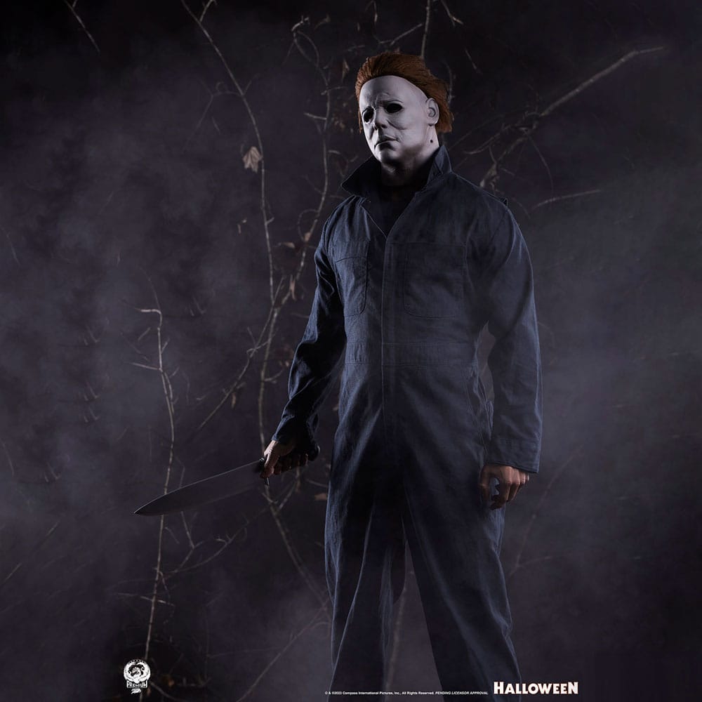 Halloween 1978 Statue 1/2 Michael Myers 103 c 0783214377976