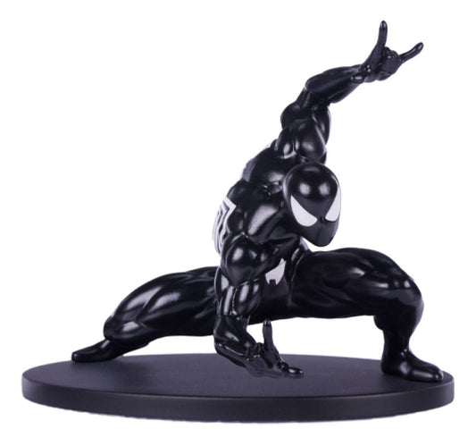 Marvel Gamerverse Classics PVC Statue 1/10 Spider-Man (Black Suit Edition) 13 cm 0712179860216