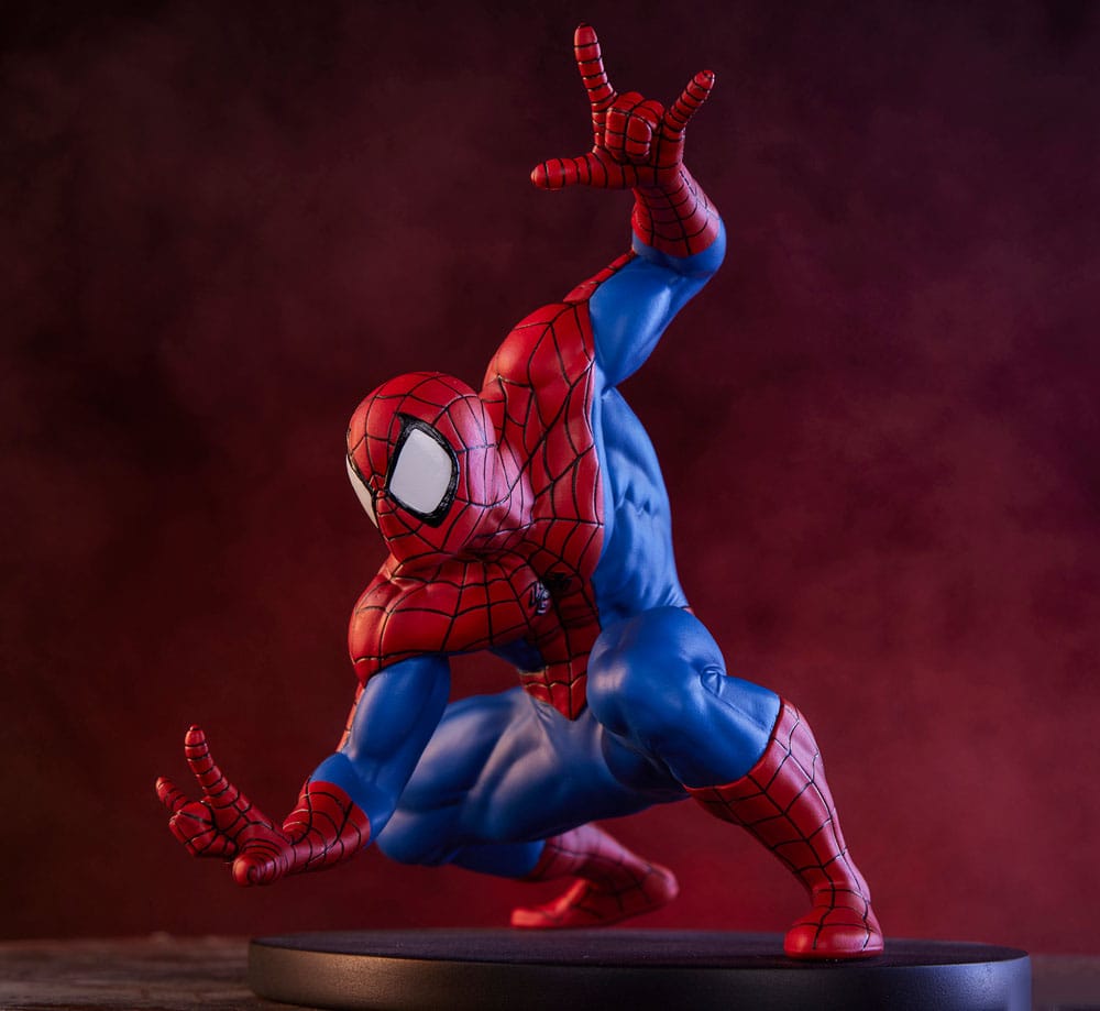 Marvel Gamerverse Classics PVC Statue 1/10 Spider-Man 13 cm 0712179860193