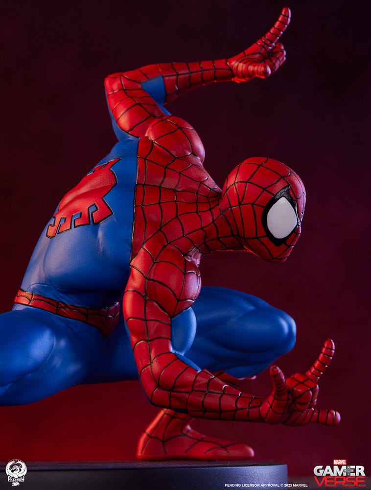 Marvel Gamerverse Classics PVC Statue 1/10 Spider-Man 13 cm 0712179860193