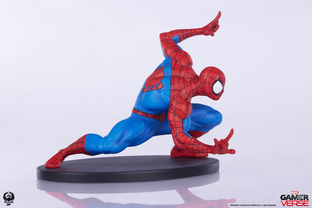 Marvel Gamerverse Classics PVC Statue 1/10 Spider-Man 13 cm 0712179860193