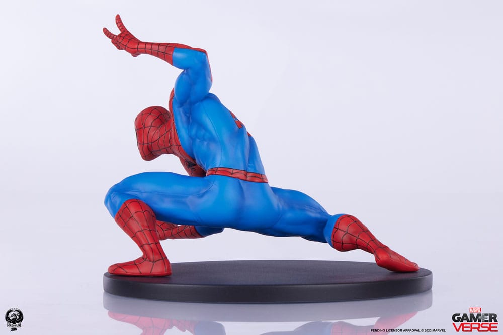 Marvel Gamerverse Classics PVC Statue 1/10 Spider-Man 13 cm 0712179860193