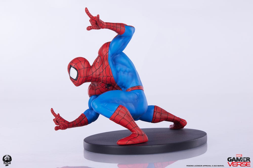 Marvel Gamerverse Classics PVC Statue 1/10 Spider-Man 13 cm 0712179860193