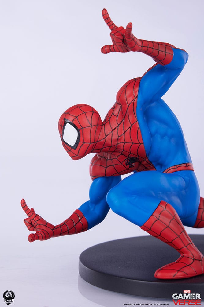 Marvel Gamerverse Classics PVC Statue 1/10 Spider-Man 13 cm 0712179860193