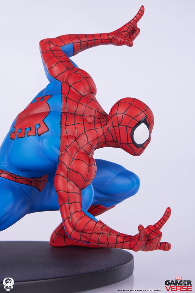 Marvel Gamerverse Classics PVC Statue 1/10 Spider-Man 13 cm 0712179860193