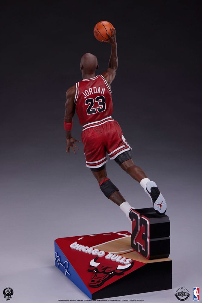 NBA Statue 1/4 Michael Jordan 66 cm 0712179860773