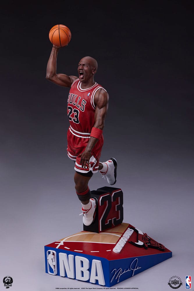 NBA Statue 1/4 Michael Jordan 66 cm 0712179860773
