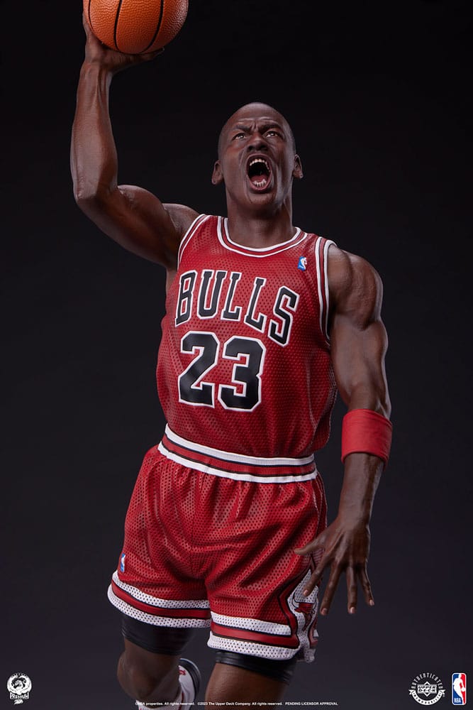 NBA Statue 1/4 Michael Jordan 66 cm 0712179860773