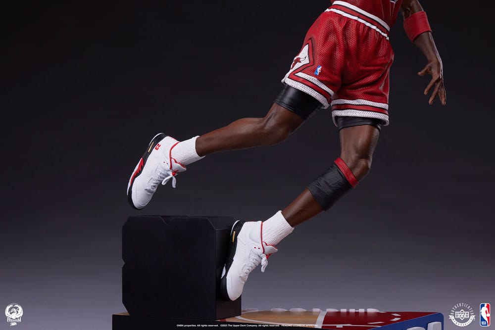 NBA Statue 1/4 Michael Jordan 66 cm 0712179860773