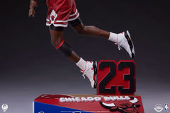 NBA Statue 1/4 Michael Jordan 66 cm 0712179860773