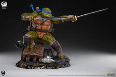 Teenage Mutant Ninja Turtles Statue 1/3 Leonardo (Deluxe Edition) 52 cm 0712179859654