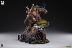 Teenage Mutant Ninja Turtles Statue 1/3 Leonardo (Deluxe Edition) 52 cm 0712179859654