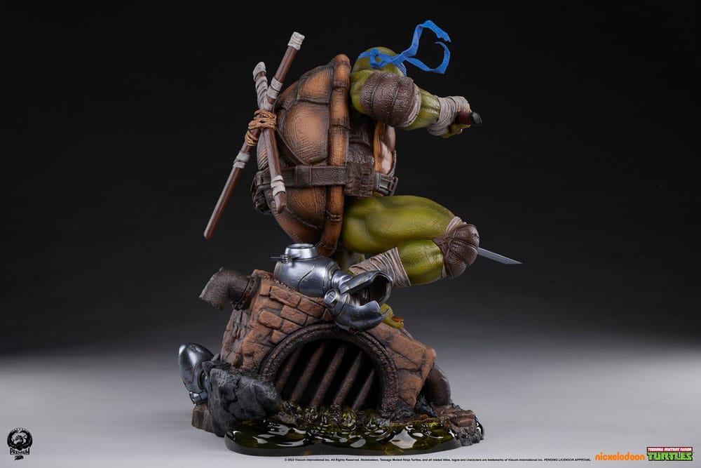 Teenage Mutant Ninja Turtles Statue 1/3 Leonardo 52 cm 0712179859647