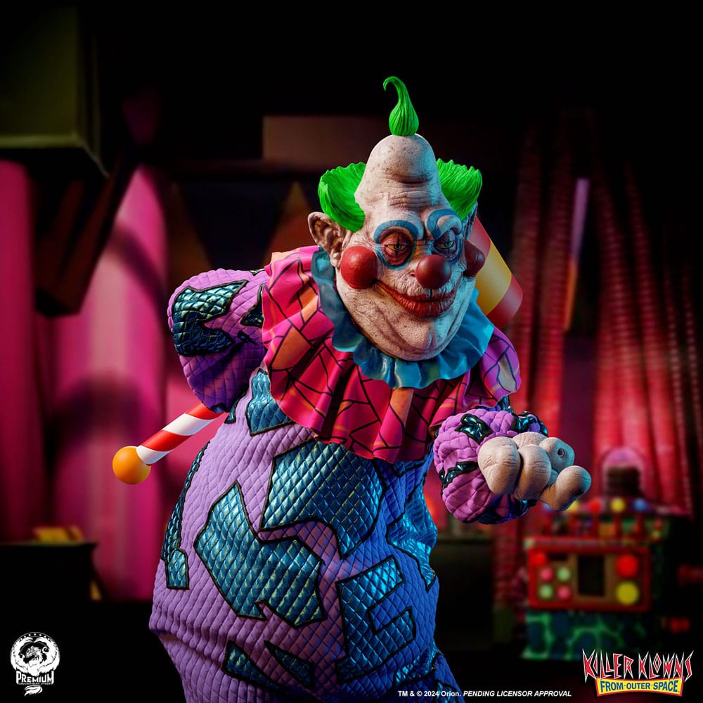 Killer Klowns from Outer Space Premier Series 0712179860711