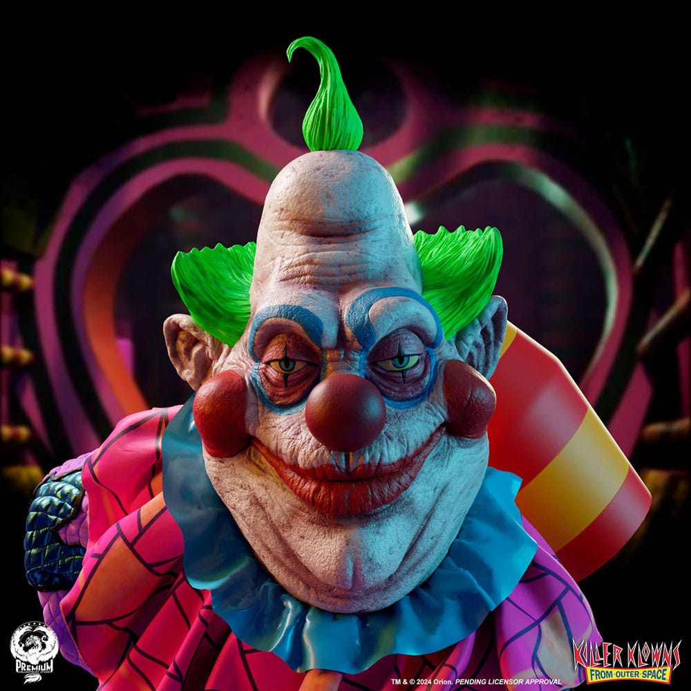 Killer Klowns from Outer Space Premier Series 0712179860711