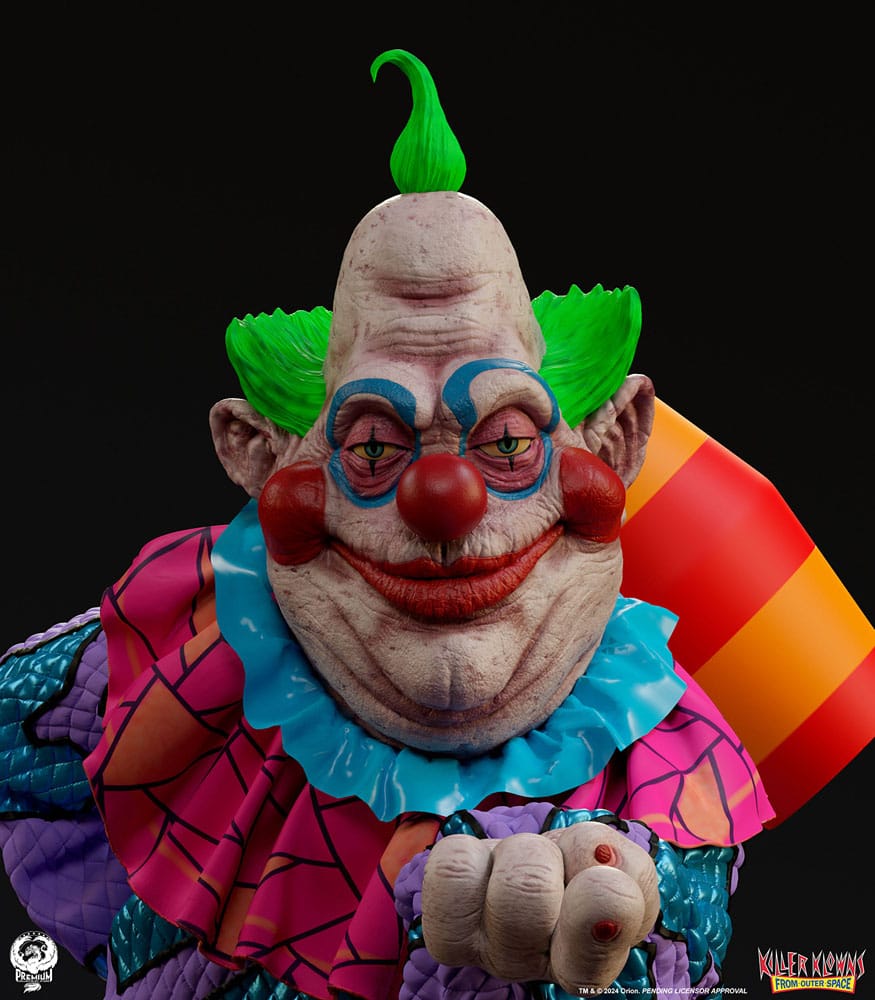 Killer Klowns from Outer Space Premier Series 0712179860711