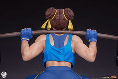 Street Fighter Premier Series Statue 1/4 Chun 0712179860131