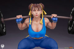 Street Fighter Premier Series Statue 1/4 Chun 0712179860131