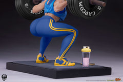 Street Fighter Premier Series Statue 1/4 Chun 0712179860131