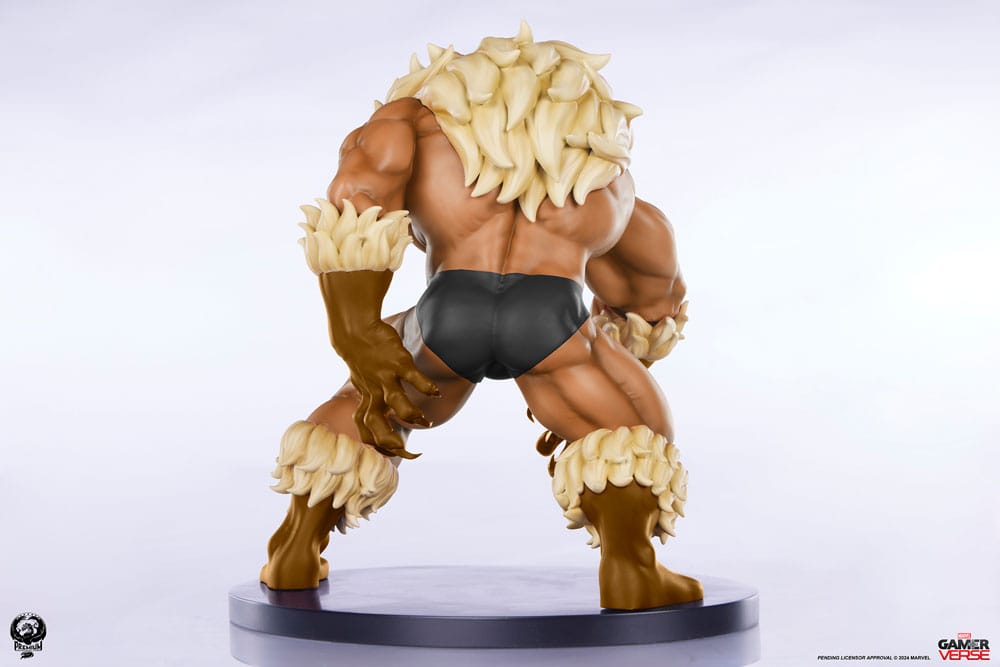 Marvel Gamerverse Classics PVC Statue 1/10 Sabretooth (Classic Edition) 20 cm 0783214378119