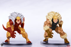 Marvel Gamerverse Classics PVC Statue 1/10 Sabretooth (Classic Edition) 20 cm 0783214378119