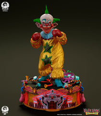 Killer Klowns from Outer Space Premier Series Statue 1/4 Shorty Deluxe Edition 56 cm 0712179860759