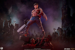 Army of Darkness Premier Series Statue 1/4 Ash 53 cm 0783214378812