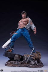 Army of Darkness Premier Series Statue 1/4 Ash 53 cm 0783214378812