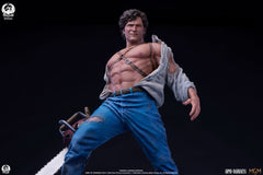 Army of Darkness Premier Series Statue 1/4 Ash Deluxe Edition 53 cm 0783214378829