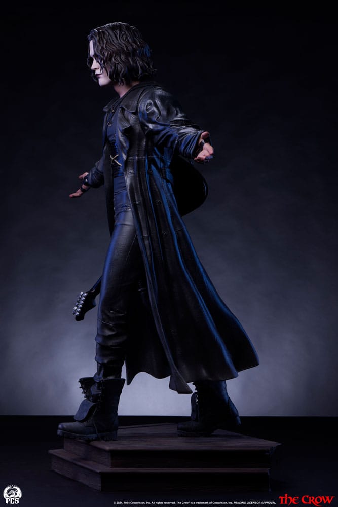 The Crow Epic Series Statue 1/3 Crow 66 cm 0783214378294