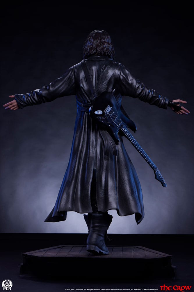 The Crow Epic Series Statue 1/3 Crow 66 cm 0783214378294