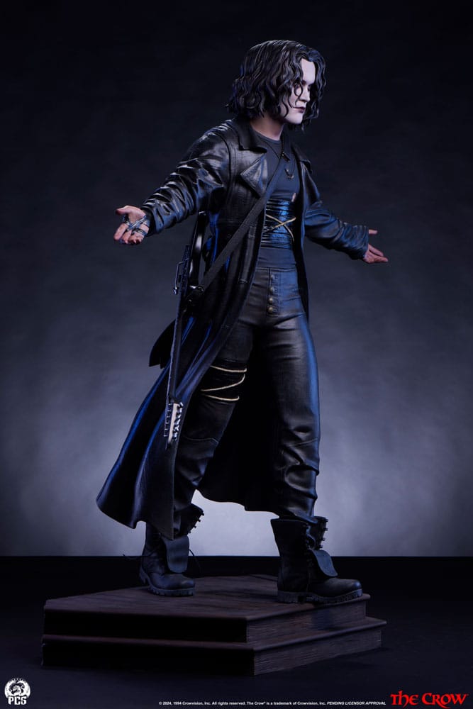 The Crow Epic Series Statue 1/3 Crow 66 cm 0783214378294