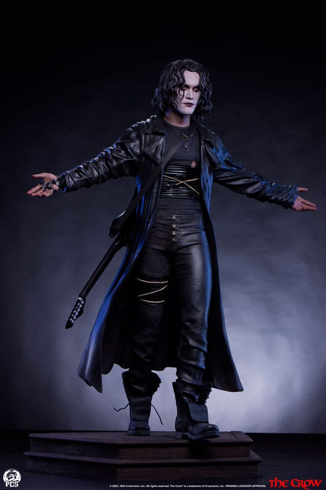 The Crow Epic Series Statue 1/3 Crow 66 cm 0783214378294