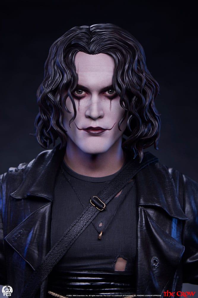 The Crow Epic Series Statue 1/3 Crow 66 cm 0783214378294