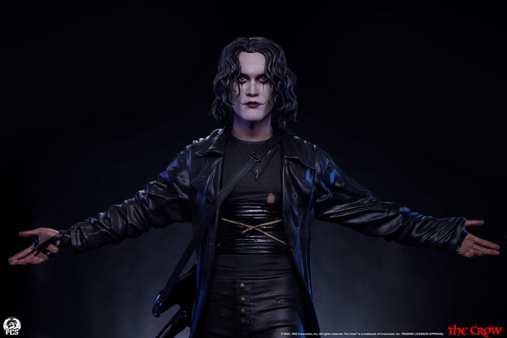 The Crow Epic Series Statue 1/3 Crow 66 cm 0783214378294