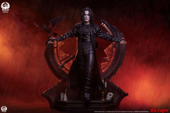 The Crow Epic Series Statue 1/3 Crow Deluxe Edition 66 cm 0783214378300