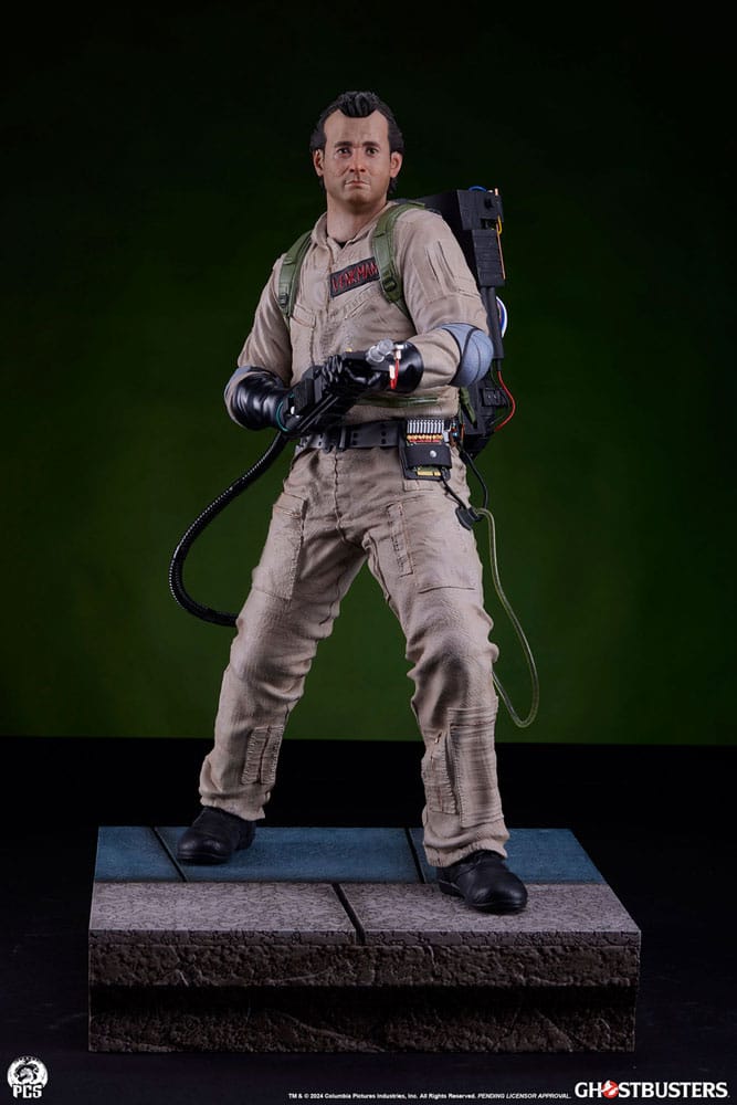 Ghostbusters Statue 1/4 Peter Vankman 51 cm 0712179859777