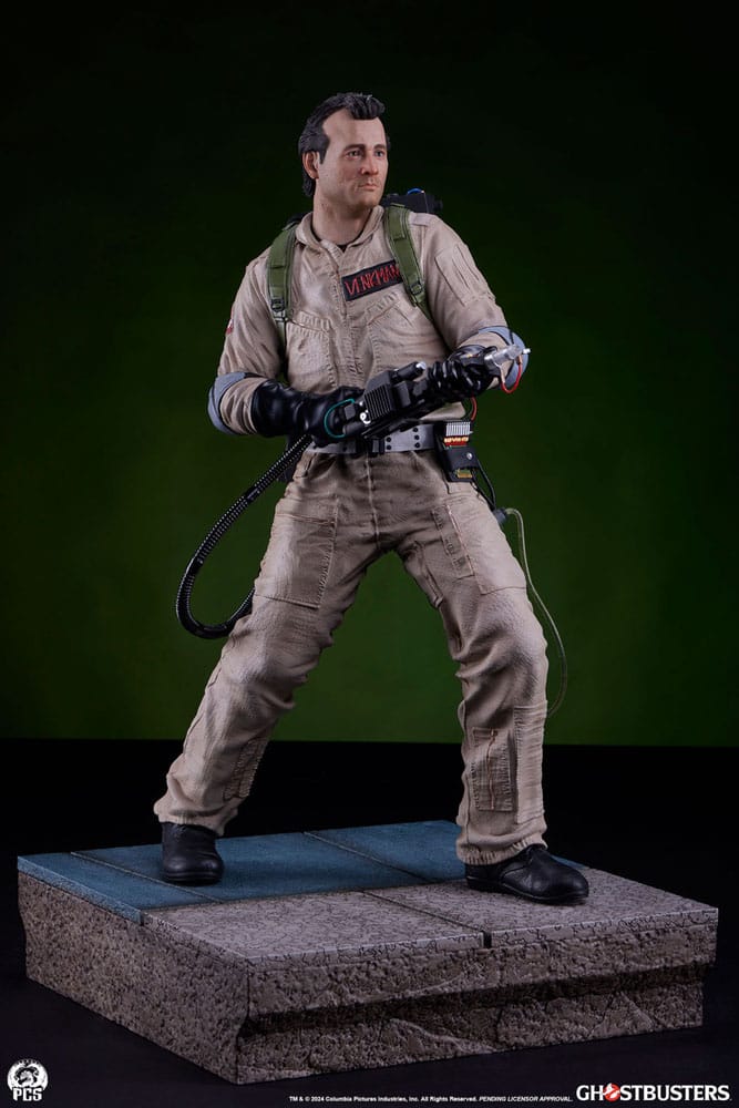 Ghostbusters Statue 1/4 Peter Vankman 51 cm 0712179859777