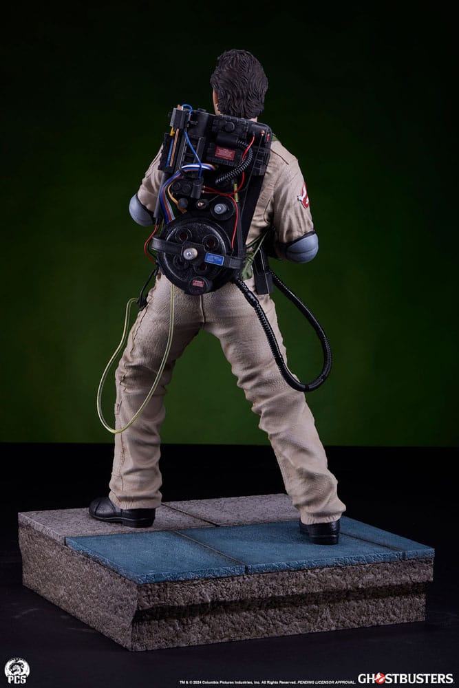 Ghostbusters Statue 1/4 Peter Vankman 51 cm 0712179859777