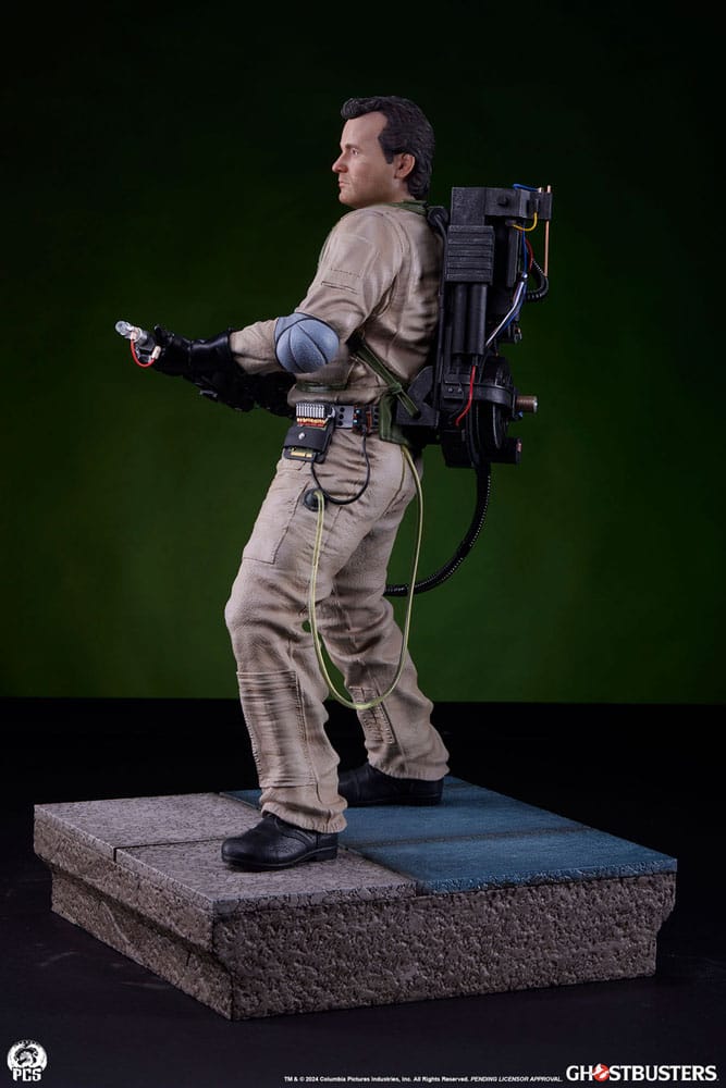 Ghostbusters Statue 1/4 Peter Vankman 51 cm 0712179859777