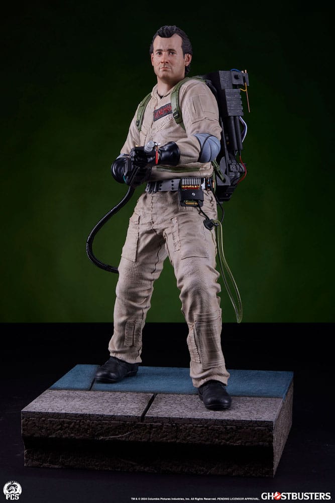 Ghostbusters Statue 1/4 Peter Vankman 51 cm 0712179859777