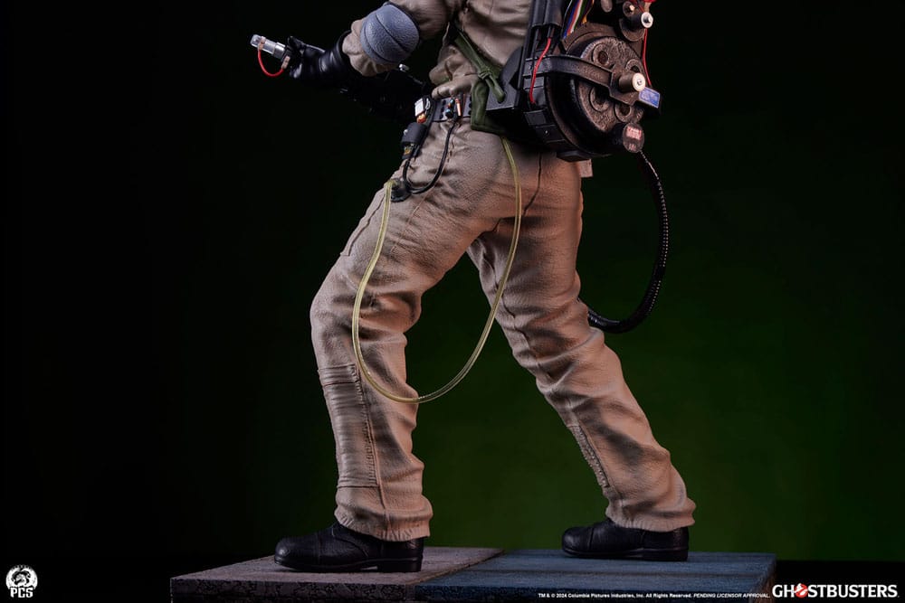 Ghostbusters Statue 1/4 Peter Vankman 51 cm 0712179859777